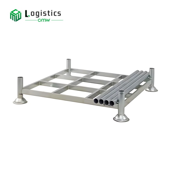 Demountable Post Pallet