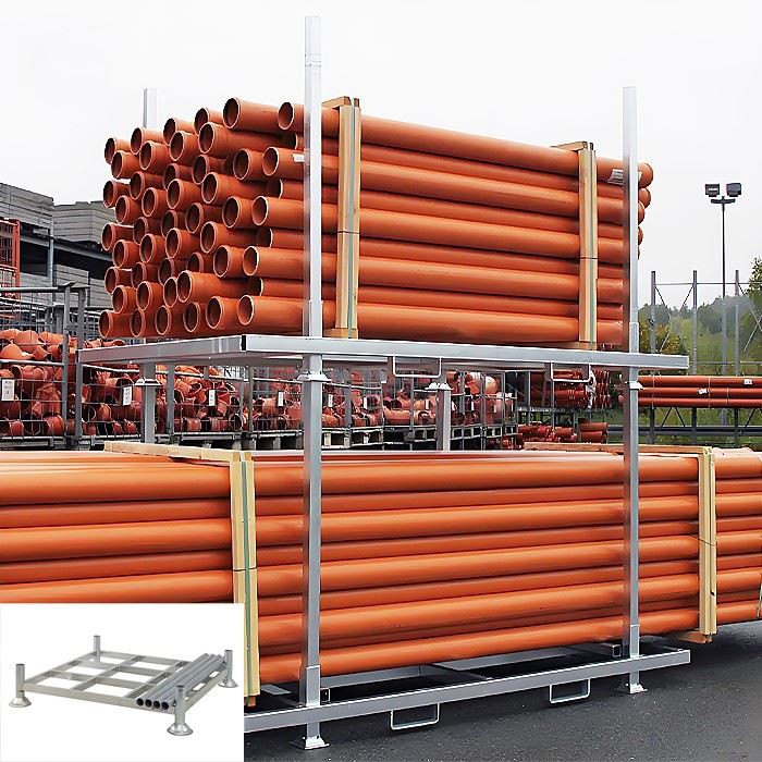 Demountable Post Pallet supplier