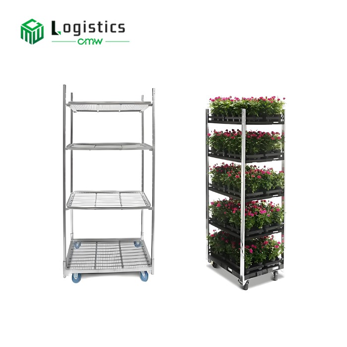 Plant Nursery Trolleys