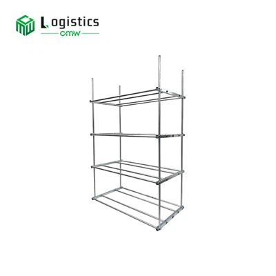 Dobbeltsidig dekkstativ