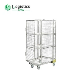 Hva er typene rullebeholdere?